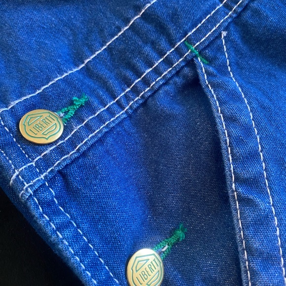 Vintage Liberty Overalls - Picture 10 of 10